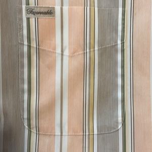 Faconnable button down